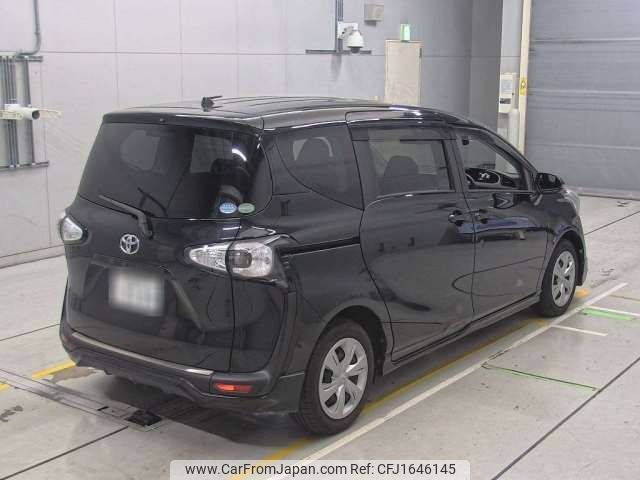toyota sienta 2017 CFJ1646145 image 2