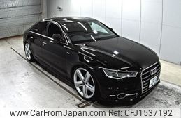 audi a6 2018 CFJ1537192