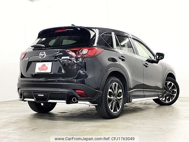 mazda cx-5 2016 CFJ1763049 image 2