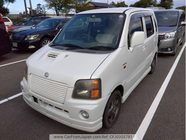 suzuki wagon-r 1999 -SUZUKI--Wagon R MC21S--MC21S-722606---SUZUKI--Wagon R MC21S--MC21S-722606- image 1