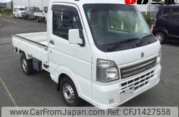 suzuki carry-truck 2017 -SUZUKI--Carry Truck DA16T--354615---SUZUKI--Carry Truck DA16T--354615-