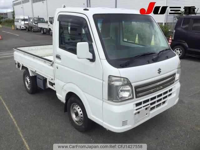 suzuki carry-truck 2017 -SUZUKI--Carry Truck DA16T--354615---SUZUKI--Carry Truck DA16T--354615- image 1