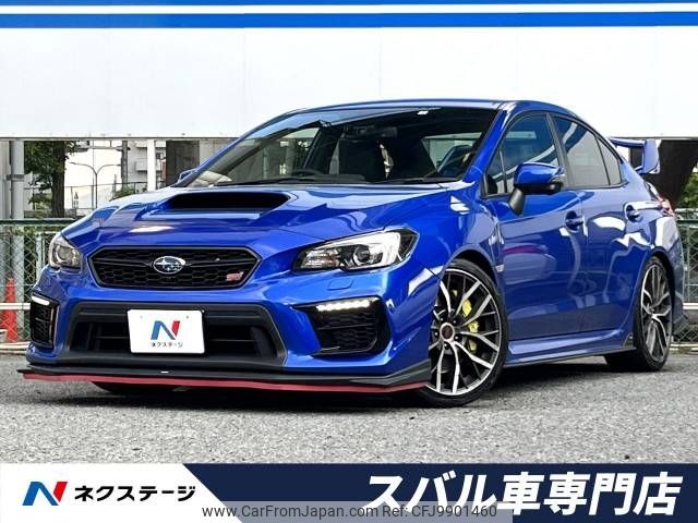 subaru wrx 2020 -SUBARU--WRX CBA-VAB--VAB-034414---SUBARU--WRX CBA-VAB--VAB-034414- image 1