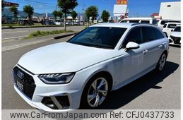 audi a4 2022 -AUDI 【名変中 】--Audi A4 8WDEM--NA003154---AUDI 【名変中 】--Audi A4 8WDEM--NA003154-