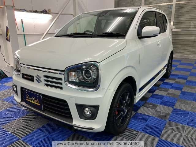 suzuki alto-works 2016 -SUZUKI 【愛媛 584ｦ】--Alto Works DBA-HA36S--HA36S-884235---SUZUKI 【愛媛 584ｦ】--Alto Works DBA-HA36S--HA36S-884235- image 2