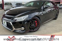 toyota mark-x 2014 quick_quick_GRX133_GRX133-6004564