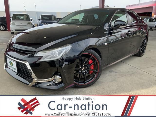 toyota mark-x 2014 quick_quick_GRX133_GRX133-6004564 image 1