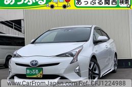 toyota prius 2016 quick_quick_DAA-ZVW50_ZVW50-6042360