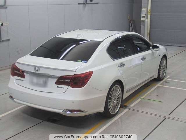 honda legend 2015 -HONDA 【広島 337ﾄ 319】--Legend DAA-KC2--KC2-1001738---HONDA 【広島 337ﾄ 319】--Legend DAA-KC2--KC2-1001738- image 2