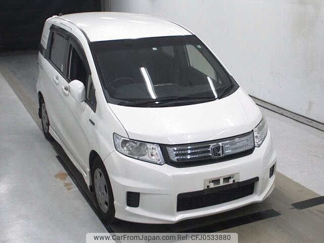 honda freed-spike 2014 -HONDA--Freed Spike GP3-1122205---HONDA--Freed Spike GP3-1122205- image 1