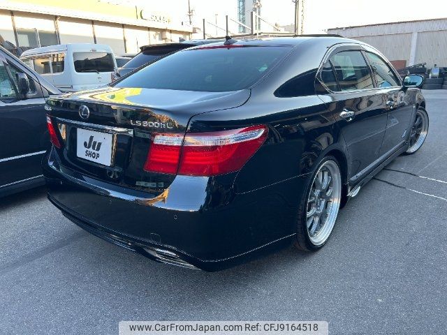 lexus ls 2007 -LEXUS--Lexus LS UVF46--5002081---LEXUS--Lexus LS UVF46--5002081- image 2