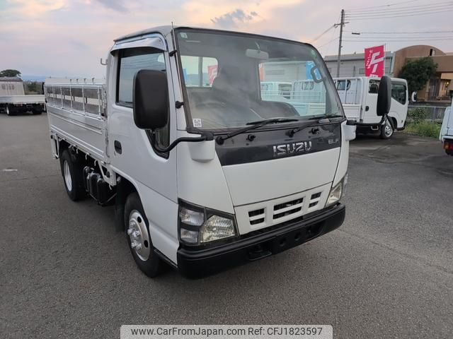 isuzu elf-truck 2005 CFJ1823597 image 1