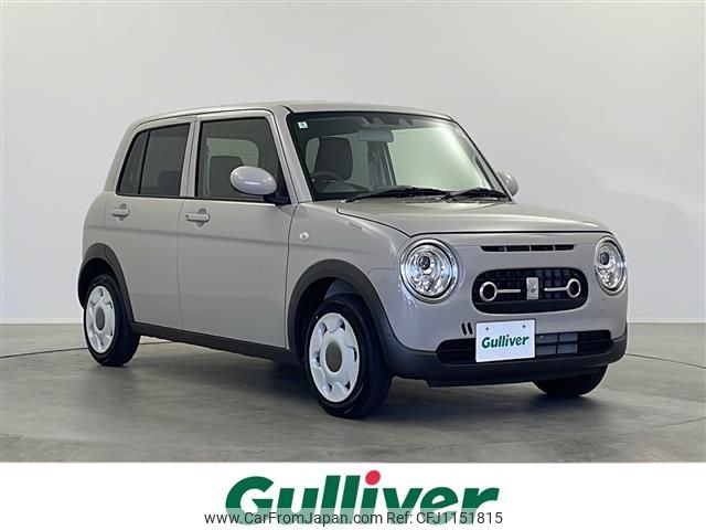 suzuki alto-lapin 2024 -SUZUKI--Alto Lapin 5BA-HE33S--HE33S-513717---SUZUKI--Alto Lapin 5BA-HE33S--HE33S-513717- image 1