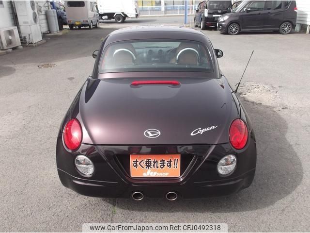 daihatsu copen 2008 -DAIHATSU 【盛岡 580ｾ5378】--Copen L880K--0046781---DAIHATSU 【盛岡 580ｾ5378】--Copen L880K--0046781- image 2