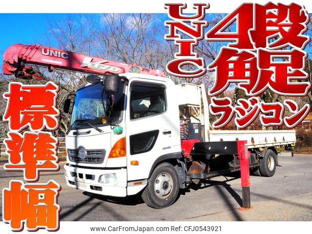 hino ranger 2012 -HINO--Hino Ranger TKG-FC9JKAA--FC9JKA-11991---HINO--Hino Ranger TKG-FC9JKAA--FC9JKA-11991- image 1