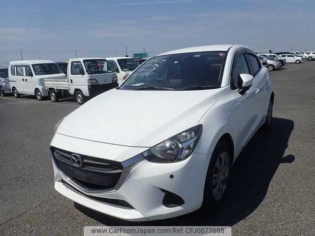 mazda demio 2017 22187 image 2