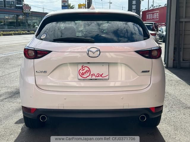 mazda cx-5 2017 GOO_JP_700056140630241020001 image 2