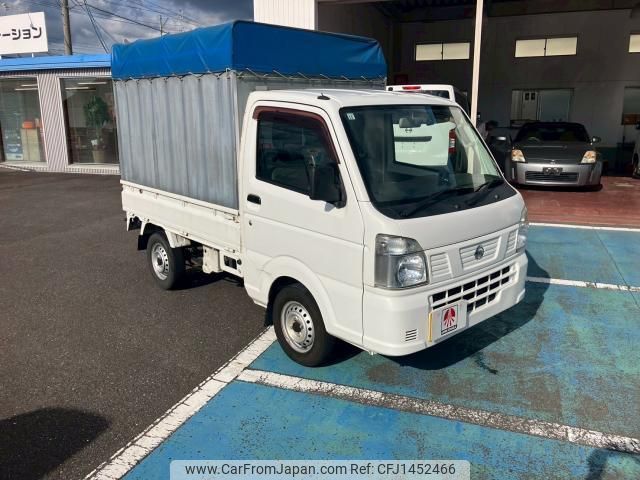 nissan nt100-clipper-truck 2018 quick_quick_EBD-DR16T_DR16T-391286 image 1
