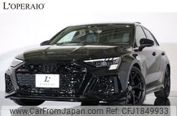 audi rs3 2023 CFJ1849933