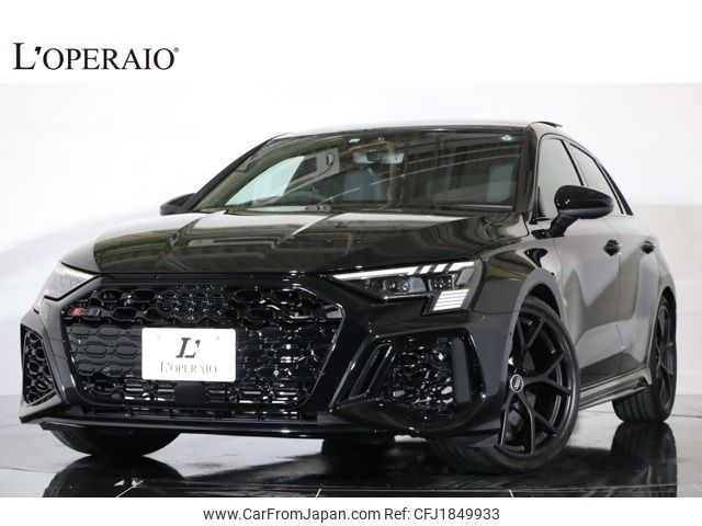 audi rs3 2023 CFJ1849933 image 1