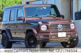 mercedes-benz g-class 2023 CFJ1798554
