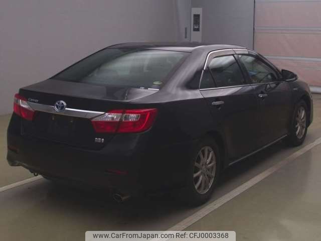 toyota camry 2013 -TOYOTA--Camry DAA-AVV50--AVV50-1036059---TOYOTA--Camry DAA-AVV50--AVV50-1036059- image 2