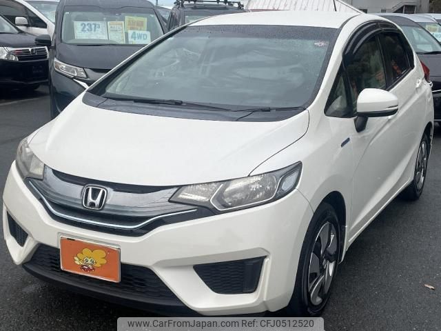 honda fit-hybrid 2015 quick_quick_DAA-GP5_GP5-4005198 image 1