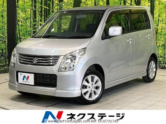 suzuki wagon-r 2011 -SUZUKI--Wagon R DBA-MH23S--MH23S-722677---SUZUKI--Wagon R DBA-MH23S--MH23S-722677- image 1