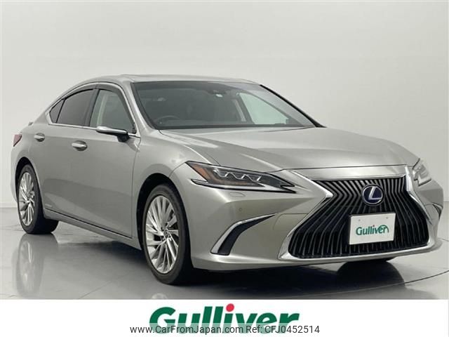 lexus es 2019 -LEXUS--Lexus ES 6AA-AXZH10--AXZH10-1011772---LEXUS--Lexus ES 6AA-AXZH10--AXZH10-1011772- image 1