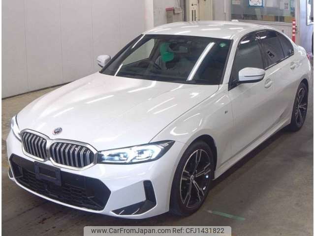 bmw 3-series 2023 -BMW--BMW 3 Series 3DA-5V20--WBA40FU0908D28467---BMW--BMW 3 Series 3DA-5V20--WBA40FU0908D28467- image 2