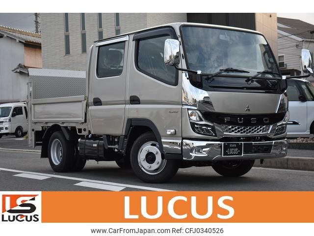 mitsubishi-fuso canter 2024 GOO_NET_EXCHANGE_0700226A30241017W001 image 1