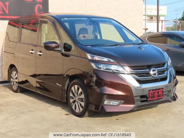 nissan serena 2016 CFJ1618945 image 2