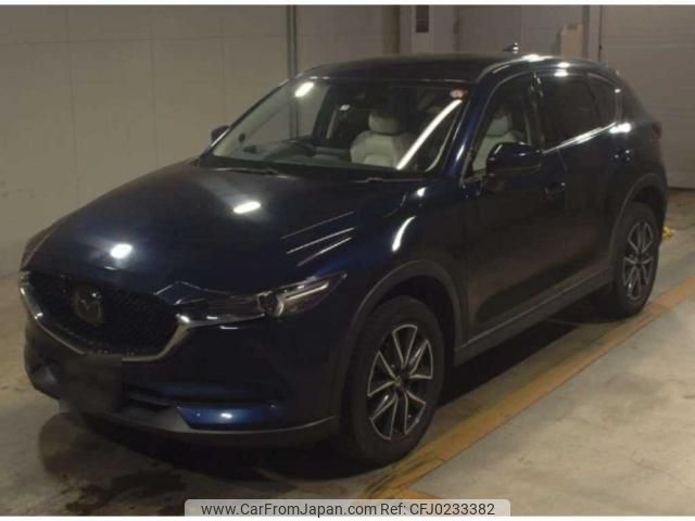 mazda cx-5 2019 quick_quick_6BA-KF5P_KF5P-304319 image 1