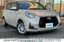 toyota passo 2019 -TOYOTA--Passo 5BA-M700A--M700A-0136996---TOYOTA--Passo 5BA-M700A--M700A-0136996-