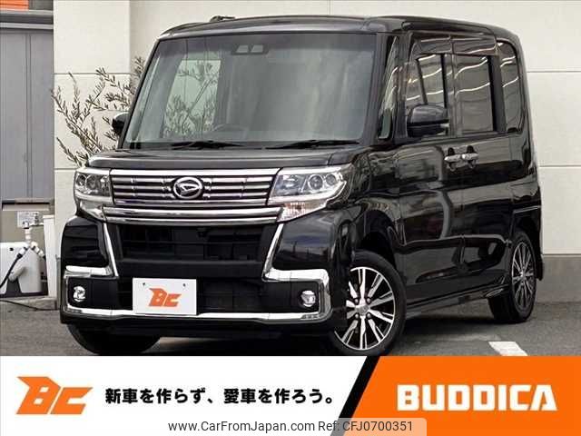 daihatsu tanto 2018 -DAIHATSU--Tanto DBA-LA600S--LA600S-0652885---DAIHATSU--Tanto DBA-LA600S--LA600S-0652885- image 1