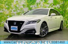 toyota crown-hybrid 2018 quick_quick_6AA-AZSH20_AZSH20-1014796