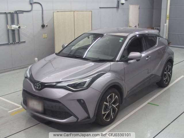 toyota c-hr 2020 -TOYOTA--C-HR DBA-NGX50--NGX50-2037550---TOYOTA--C-HR DBA-NGX50--NGX50-2037550- image 1