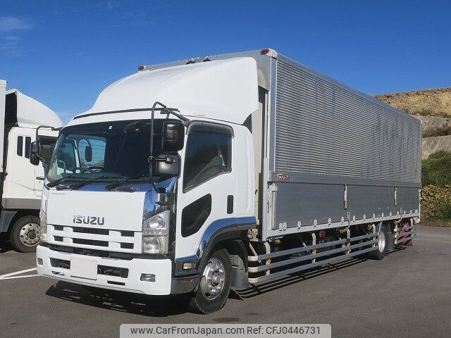 isuzu forward 2008 -ISUZU--Forward PDG-FTR34T2--FTR34-7000932---ISUZU--Forward PDG-FTR34T2--FTR34-7000932- image 1