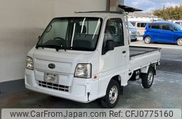 subaru sambar-truck 2011 -SUBARU--Samber Truck TT1-122195---SUBARU--Samber Truck TT1-122195-