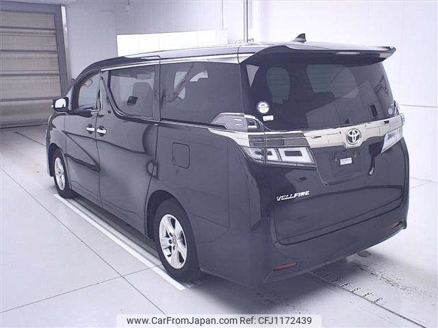 toyota vellfire 2019 -TOYOTA--Vellfire AGH30W--0252868---TOYOTA--Vellfire AGH30W--0252868- image 2