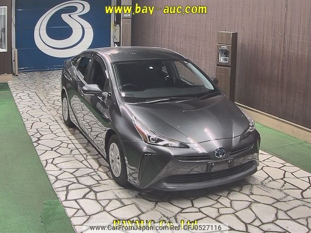 toyota prius 2019 -TOYOTA--Prius ZVW51-6126359---TOYOTA--Prius ZVW51-6126359- image 1