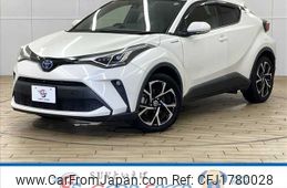toyota c-hr 2020 CFJ1780028