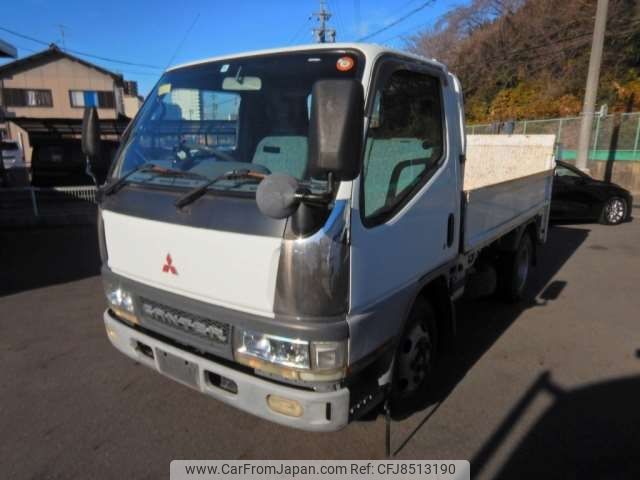 mitsubishi-fuso canter 2002 -MITSUBISHI--Canter KK-FE50EB--FE50EB-575248---MITSUBISHI--Canter KK-FE50EB--FE50EB-575248- image 1