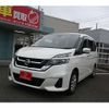 nissan serena 2018 -NISSAN 【岐阜 536ｻ 331】--Serena DAA-GC27--GC27-035907---NISSAN 【岐阜 536ｻ 331】--Serena DAA-GC27--GC27-035907- image 1