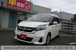 nissan serena 2018 -NISSAN 【岐阜 536ｻ 331】--Serena DAA-GC27--GC27-035907---NISSAN 【岐阜 536ｻ 331】--Serena DAA-GC27--GC27-035907-