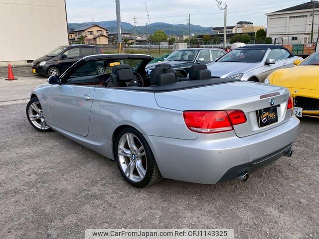 bmw 3-series 2010 CFJ1143325 image 2