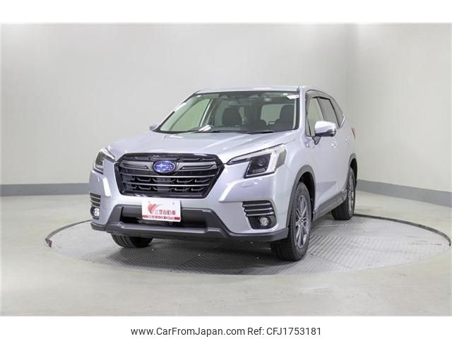 subaru forester 2022 CFJ1753181 image 2