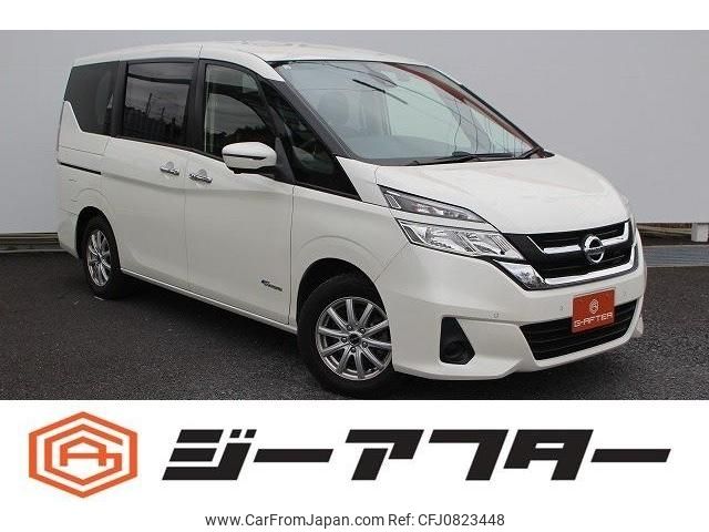 nissan serena 2017 -NISSAN--Serena DAA-GC27--GC27-005812---NISSAN--Serena DAA-GC27--GC27-005812- image 1