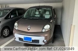 renault kangoo 2012 -RENAULT--Renault Kangoo ABA-KWK4M--VF1KW0DBAC0669832---RENAULT--Renault Kangoo ABA-KWK4M--VF1KW0DBAC0669832-