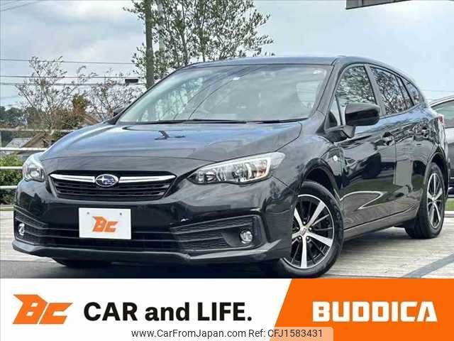 subaru impreza-wagon 2020 CFJ1583431 image 1